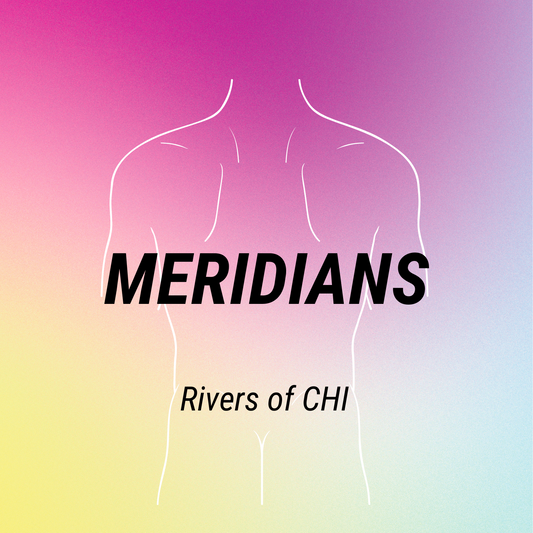 meridians chinese medicine