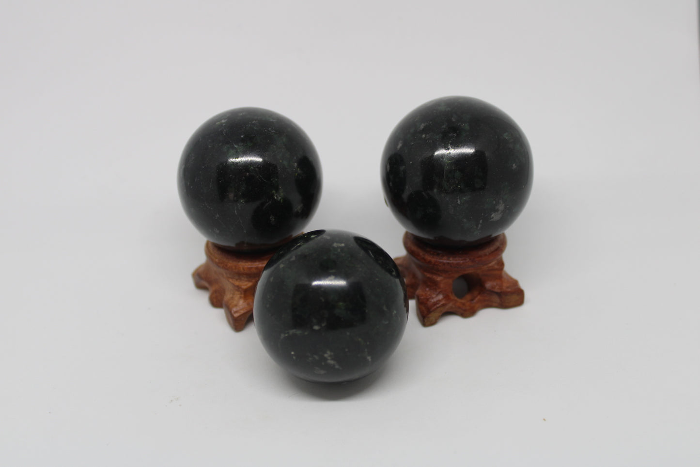 Nephrite Sphere