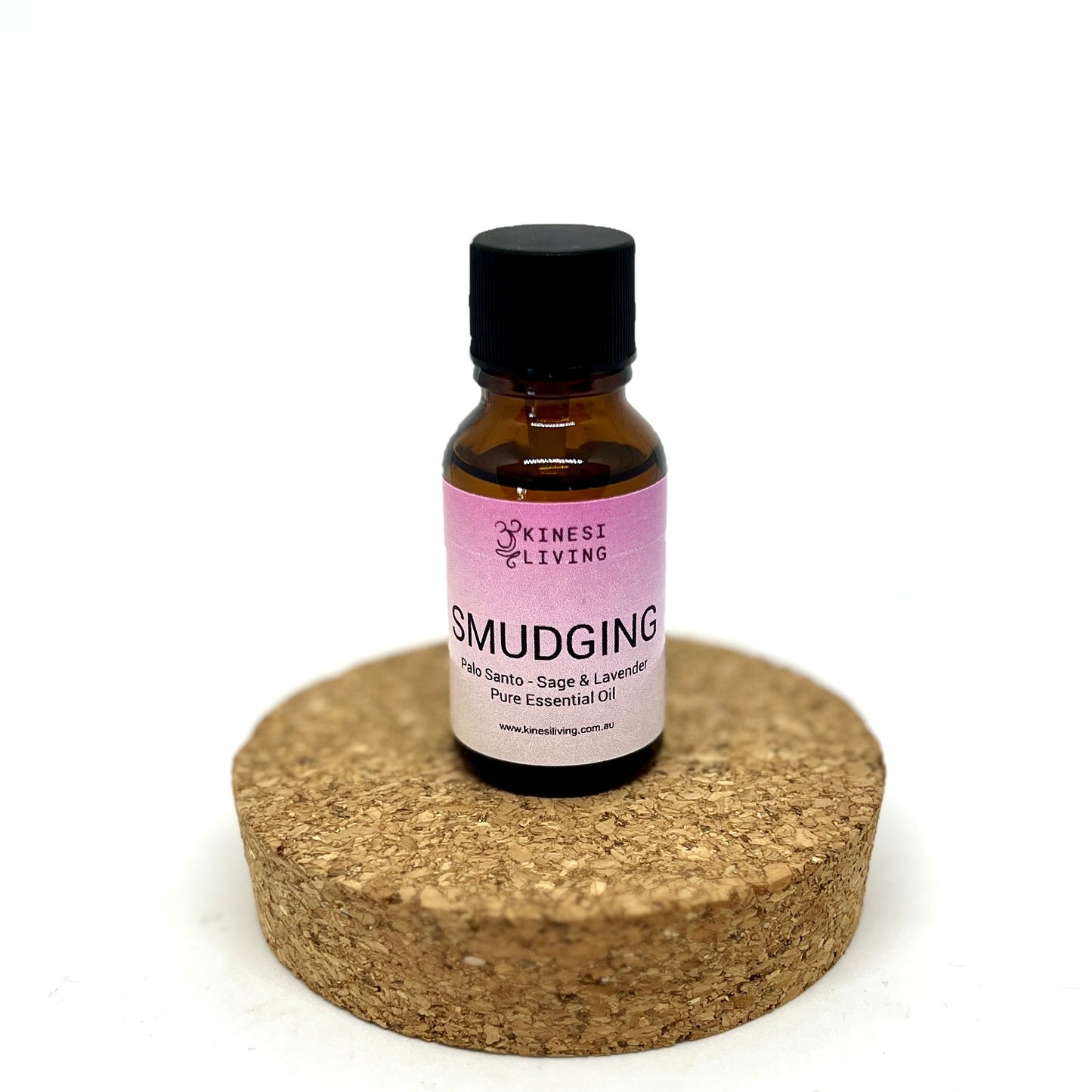Smokeless Smudging collection showing 50ml spray 100ml spray and 15ml diffuser - complete natural energy cleansing Palo Santo Sage Lavender Australia