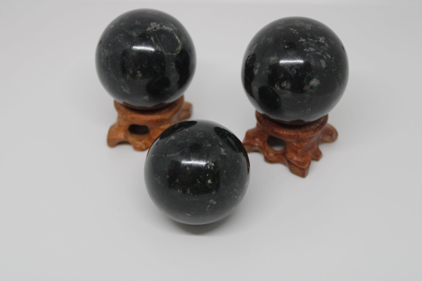 Nephrite Sphere