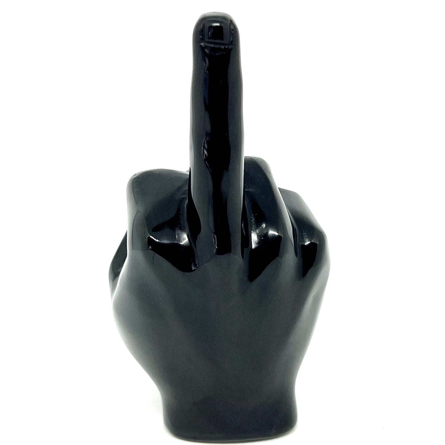 Obsidian Finger - Extra Large