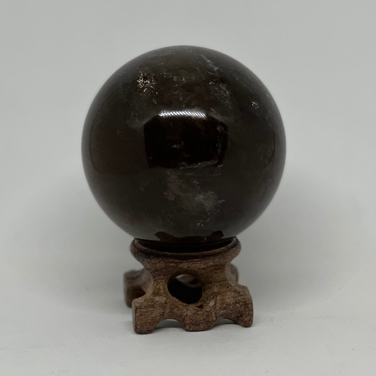 Smokey Quartz Sphere