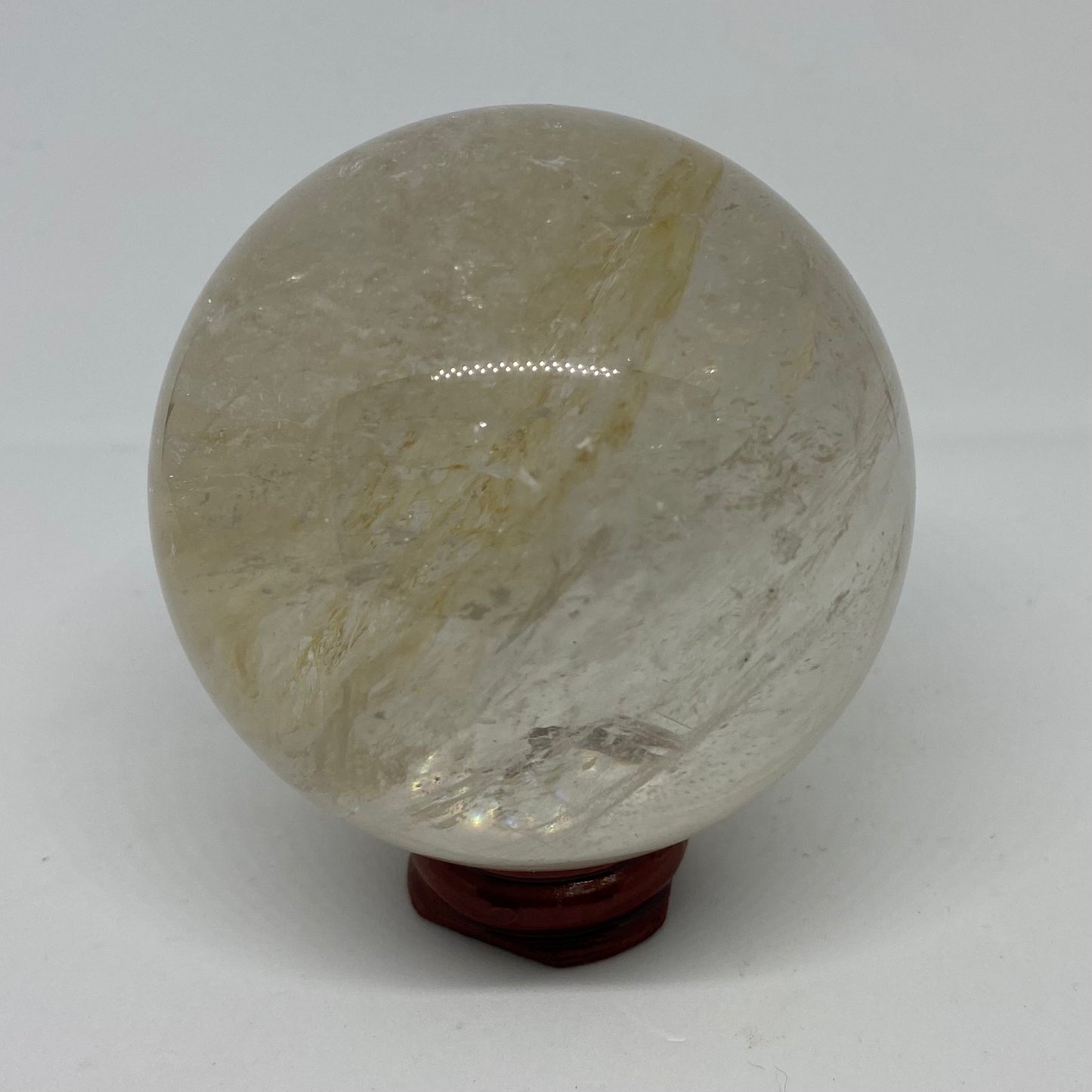 Smokey Quartz Sphere