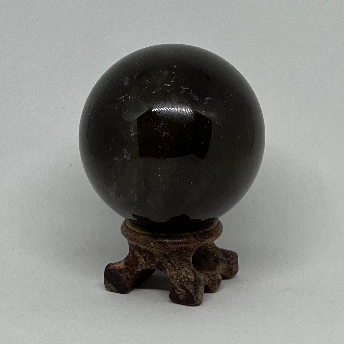 Smokey Quartz Sphere