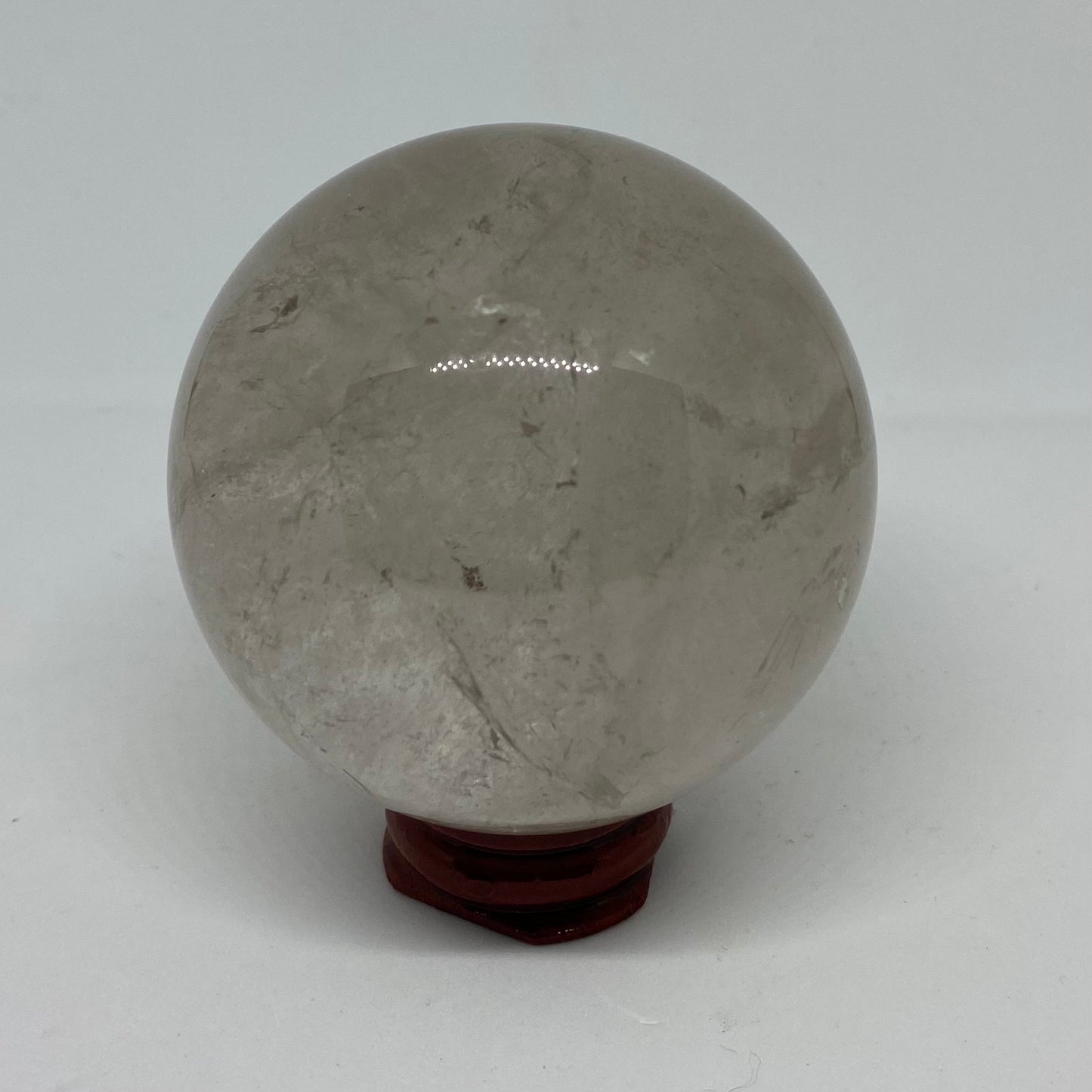 Smokey Quartz Sphere