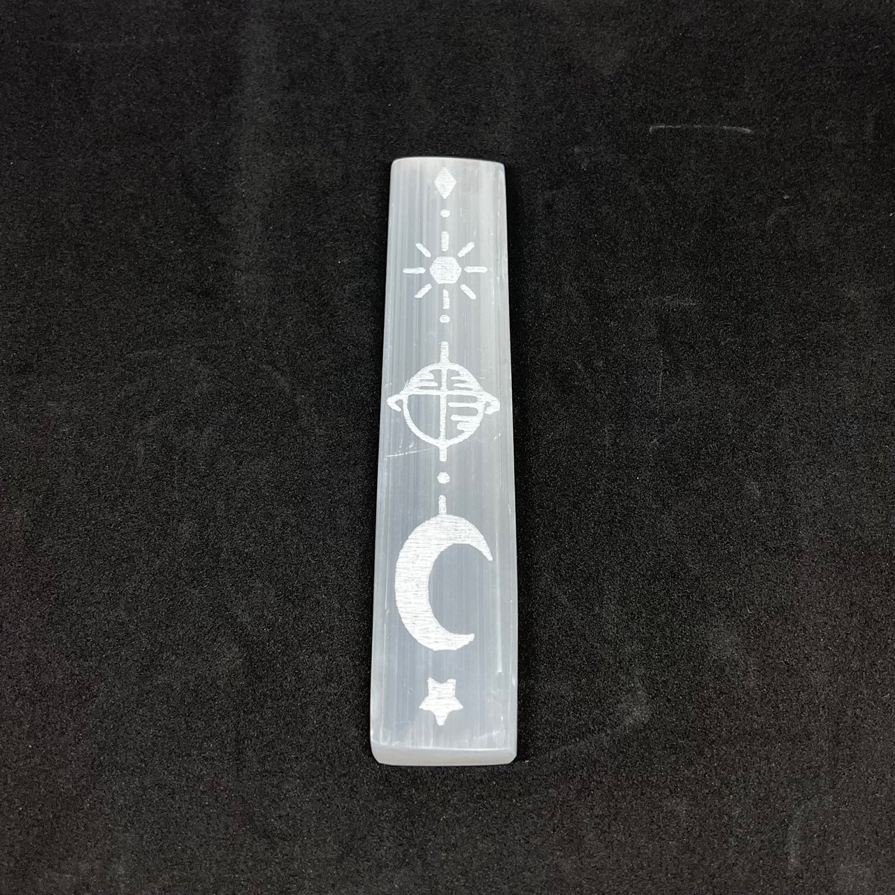 Selenite Charging Stick