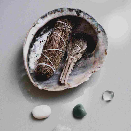 How to cleanse your crystals, and why