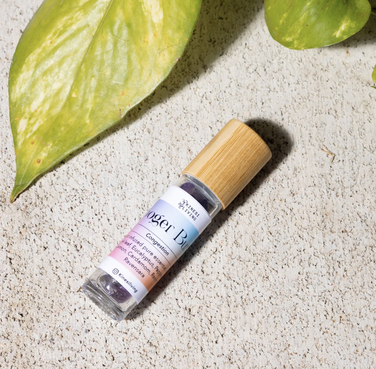 Essential oil rollers and energy sprays - natural healing remedies Australia
