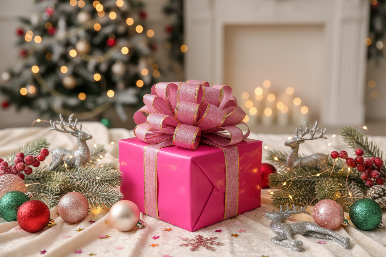 Sassy Christmas Gift Boxes – 2025 Done For You