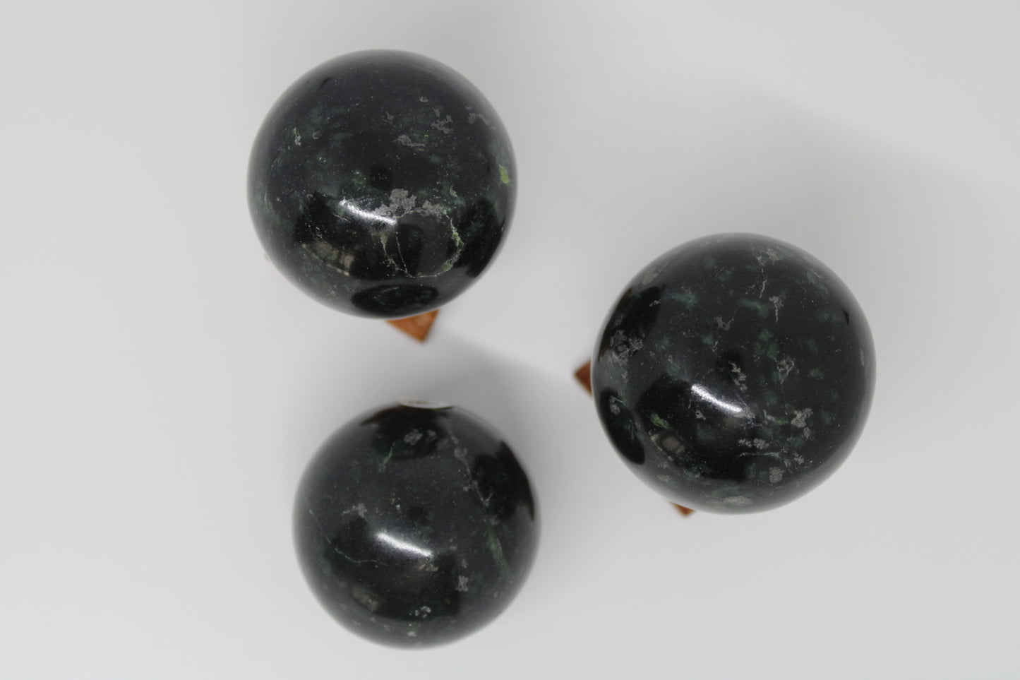 Nephrite Sphere