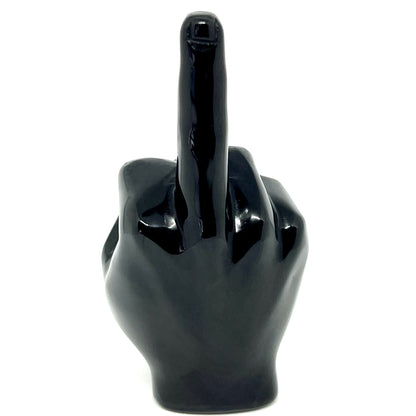 Obsidian Finger - Extra Large