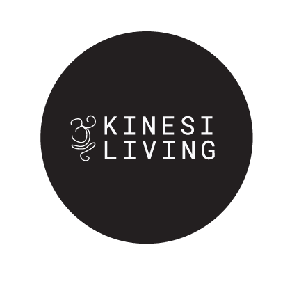 Kinesi Living logo - Adelaide crystal shop and kinesiology services
