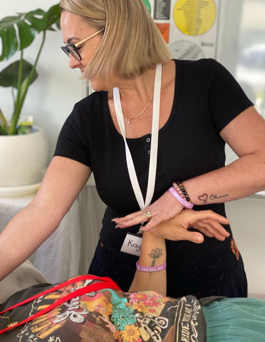 Kinesi Living crystal shop Adelaide - energy healing crystals and kinesiology services
