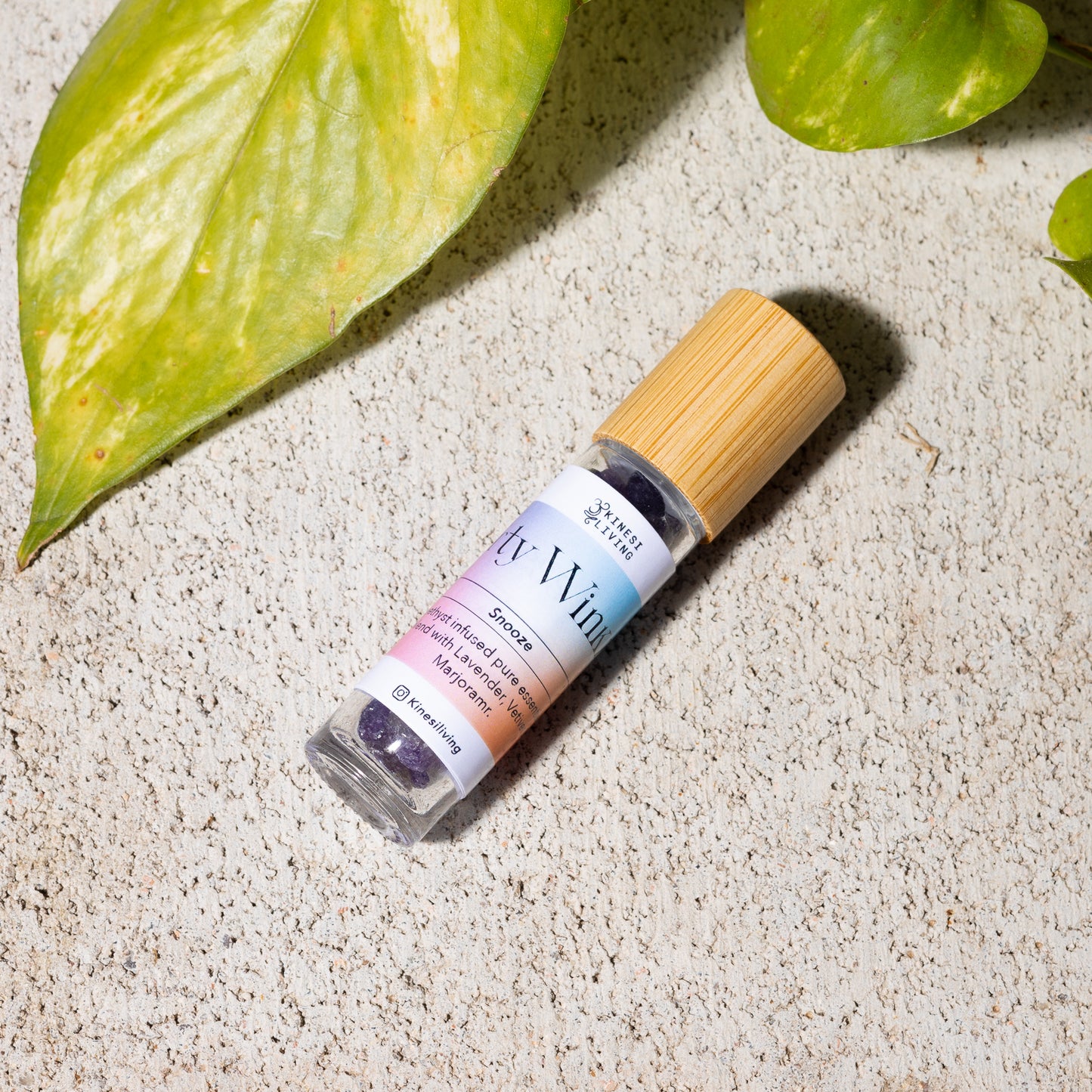 40 Winkzzz Sleep Essential Oil Collection - Natural Sleep Support Roller & Spray Australia | EMK Practitioner Created