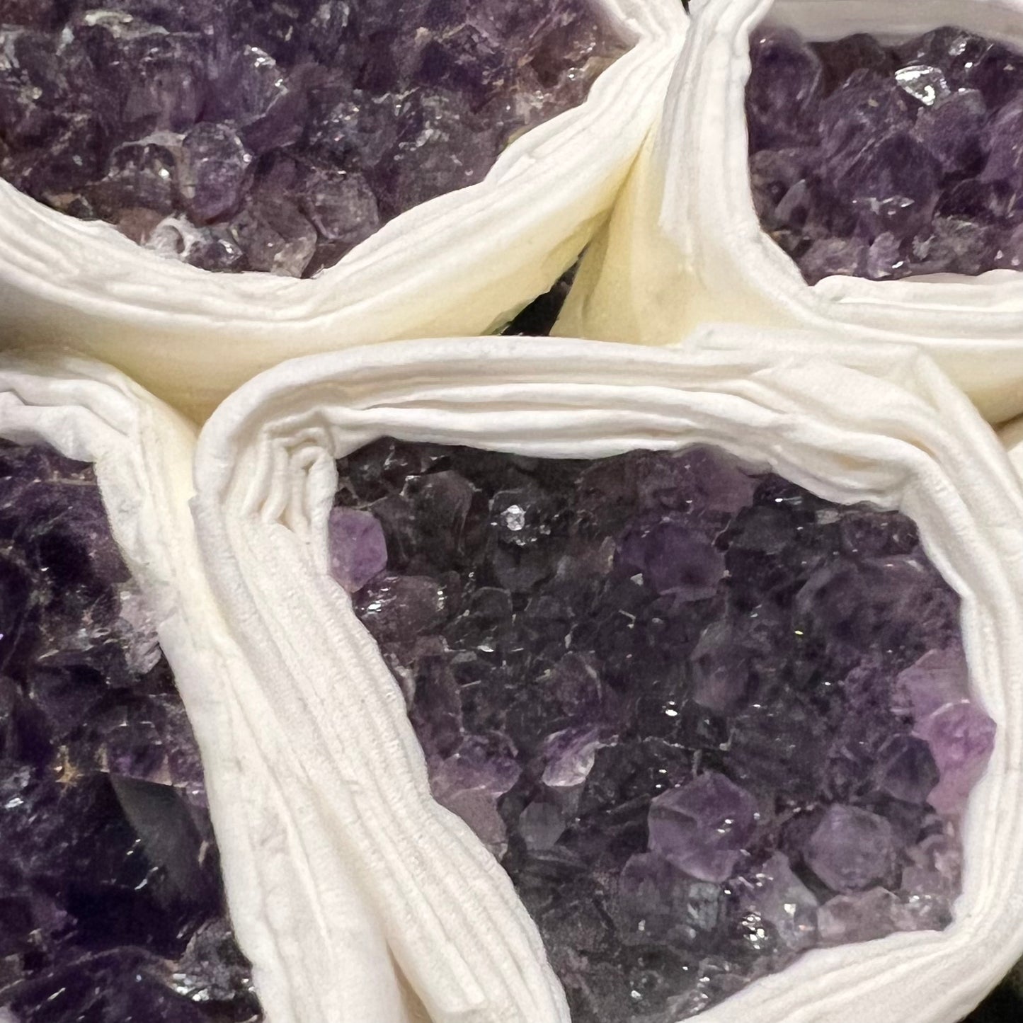 Amethyst Crystal Cluster