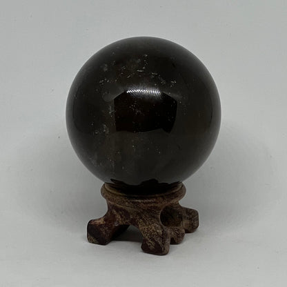 Smokey Quartz Sphere
