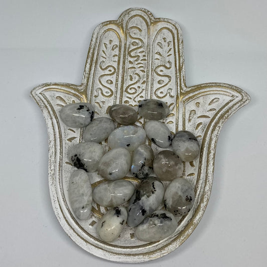 Moonstone Tumble