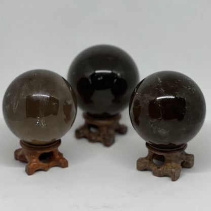 Smokey Quartz Sphere
