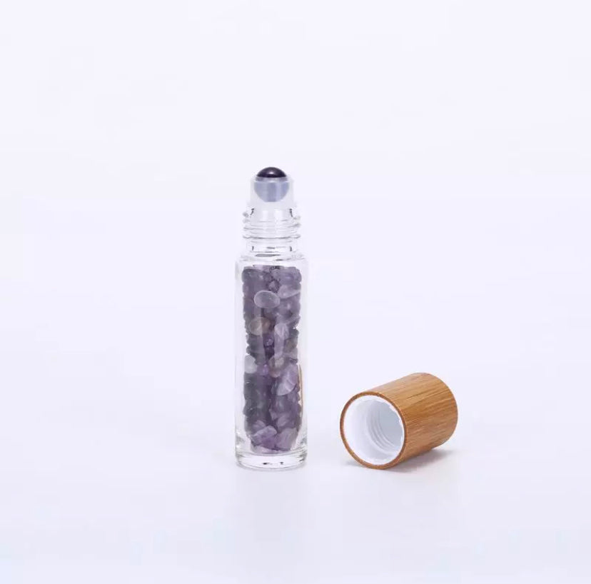 Crystal Roller Bottles 10ml