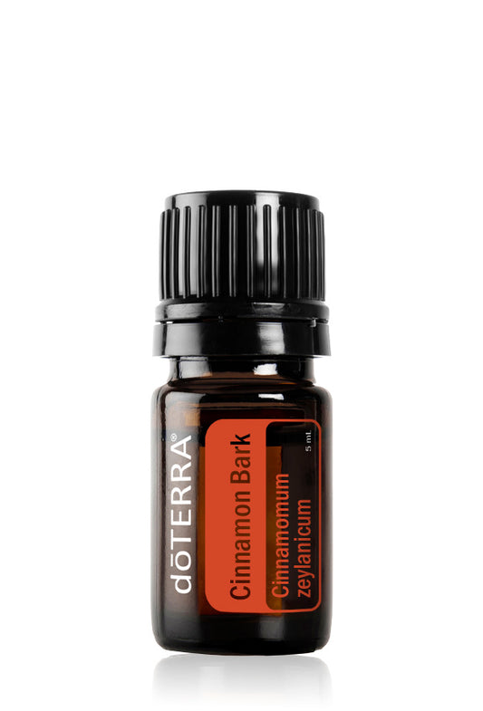 DoTerra Cinnamon Bark