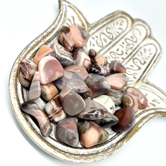 Botswana Agate Tumble Stone
