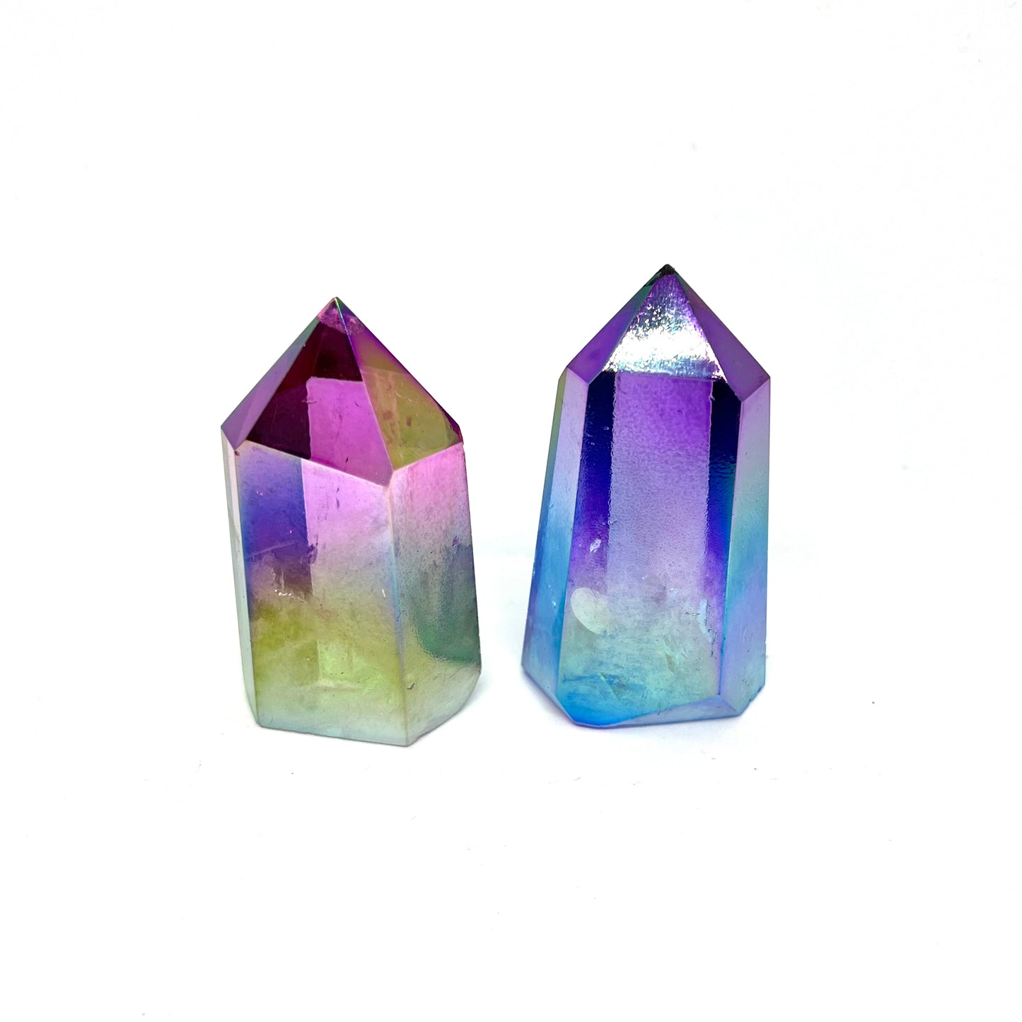 Aura Quartz - Colourful