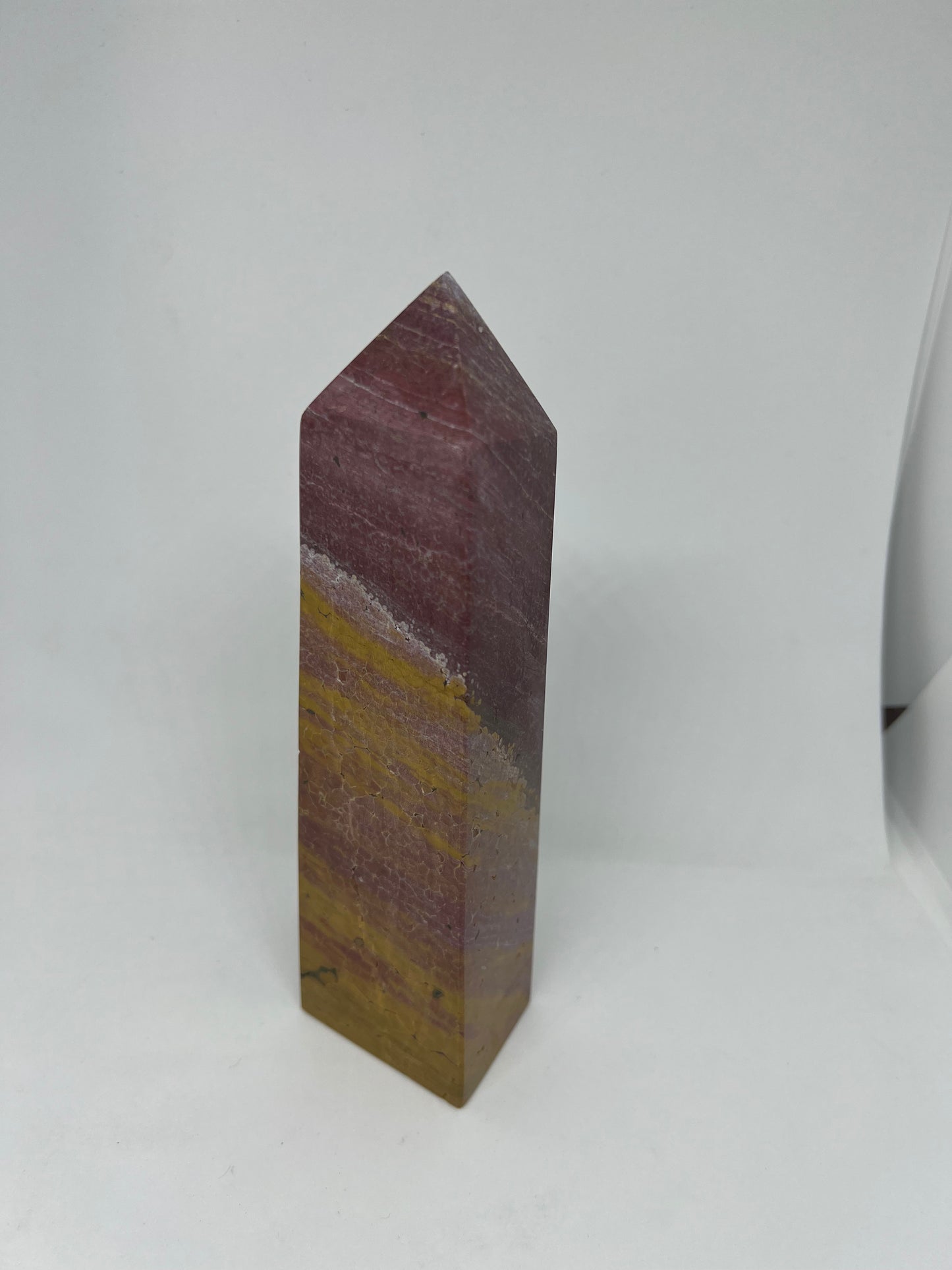 Ocean Jasper Tower Point Large