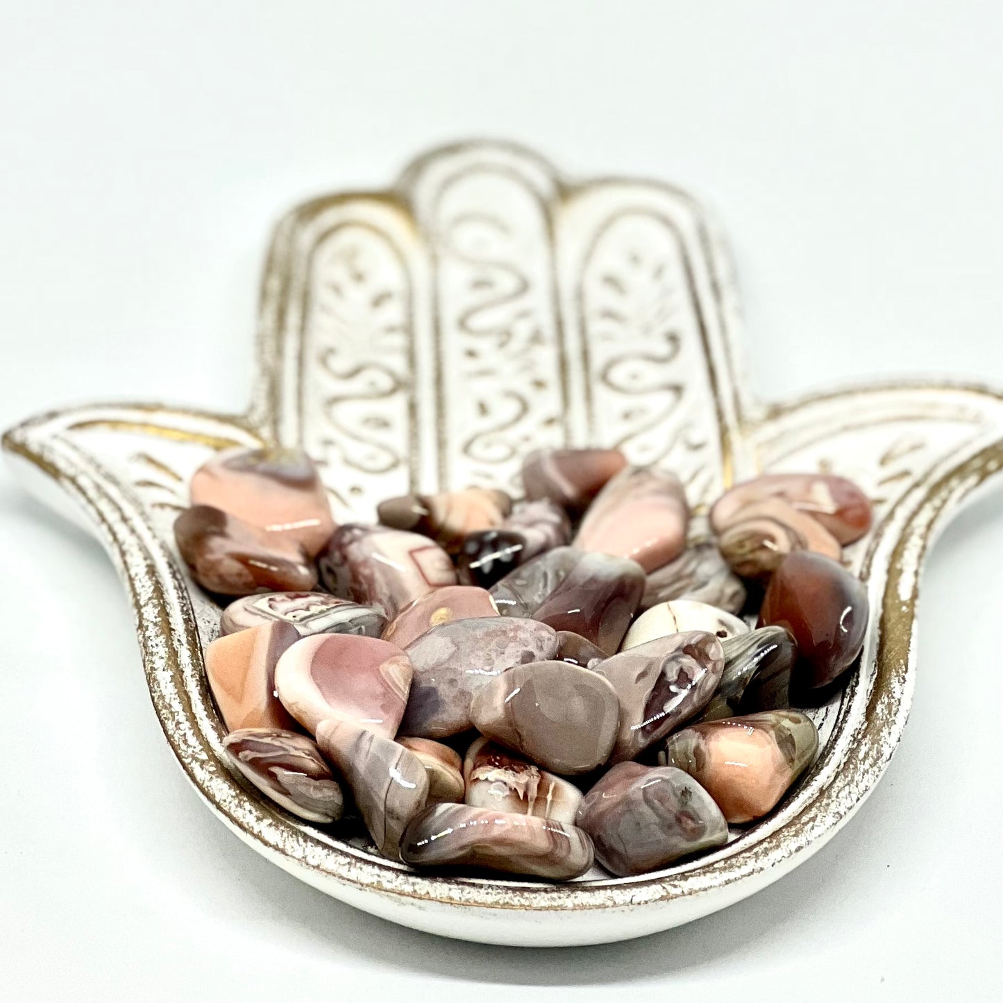Botswana Agate Tumble Stone