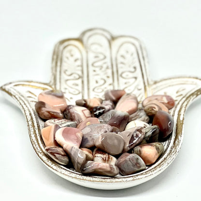 Botswana Agate Tumble Stone