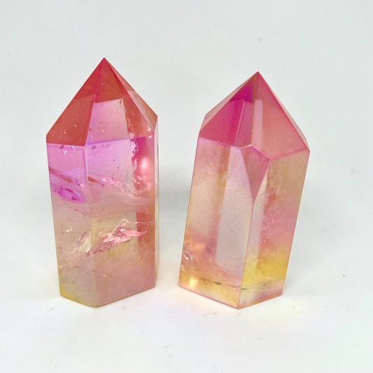Aura Quartz - Colourful