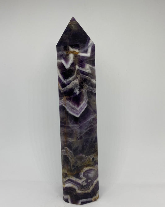 Dream Amethyst Crystal Tower Large 1kg