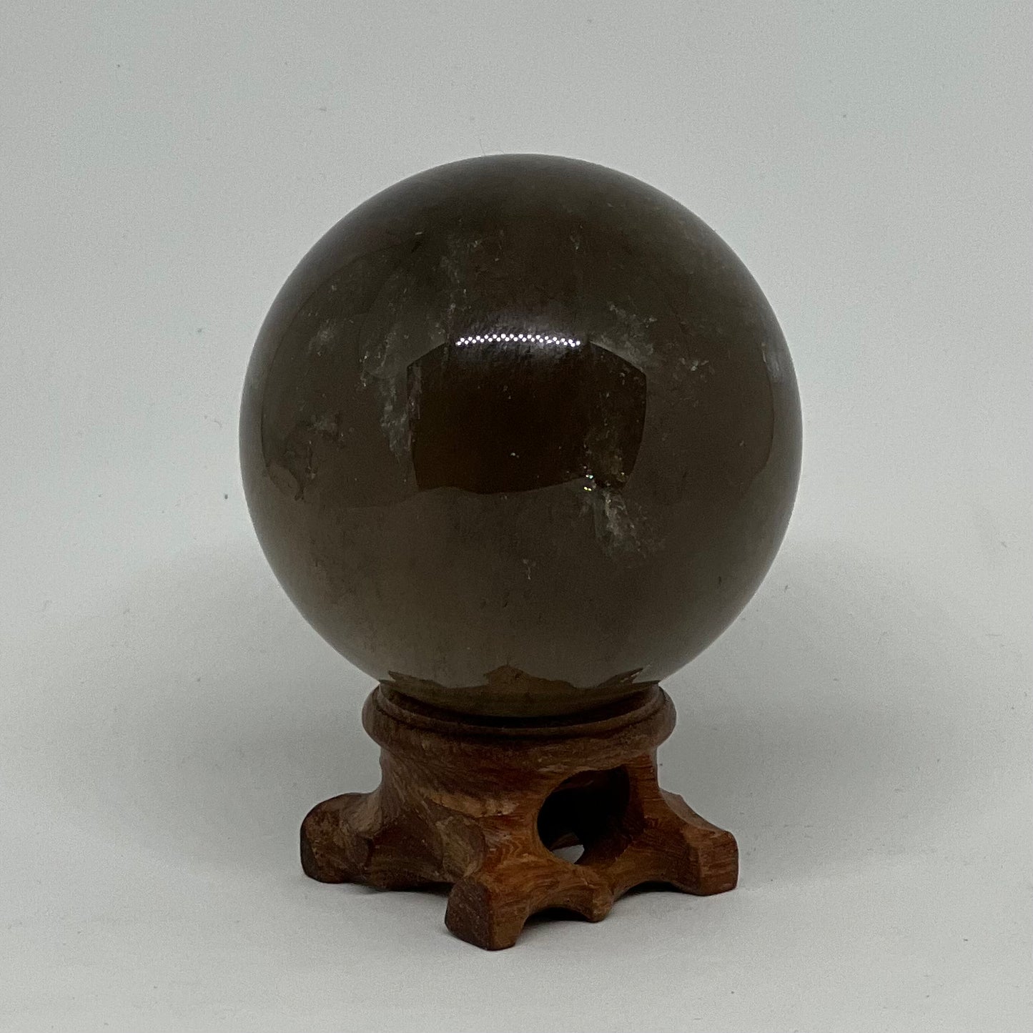 Smokey Quartz Sphere